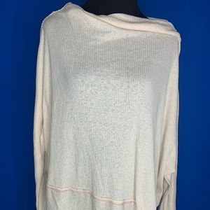 NWT free people tunic